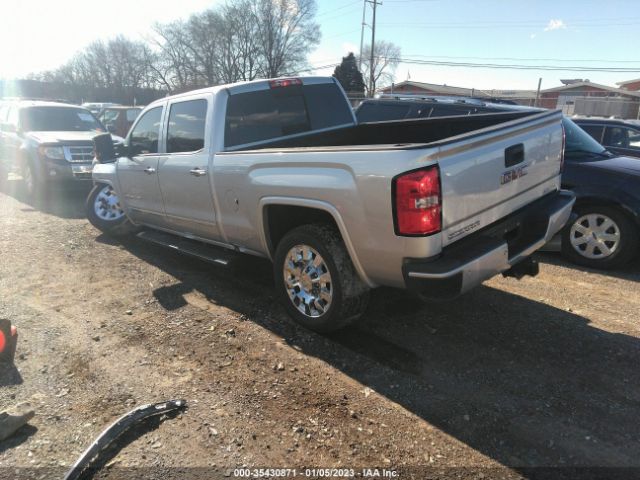 1GT12UEY3JF159243 GMC Sierra 2500hd Denali