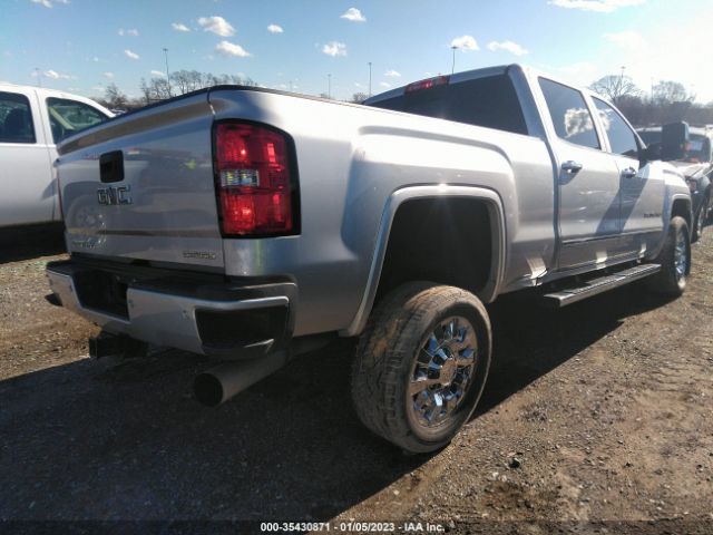 1GT12UEY3JF159243 GMC Sierra 2500hd Denali