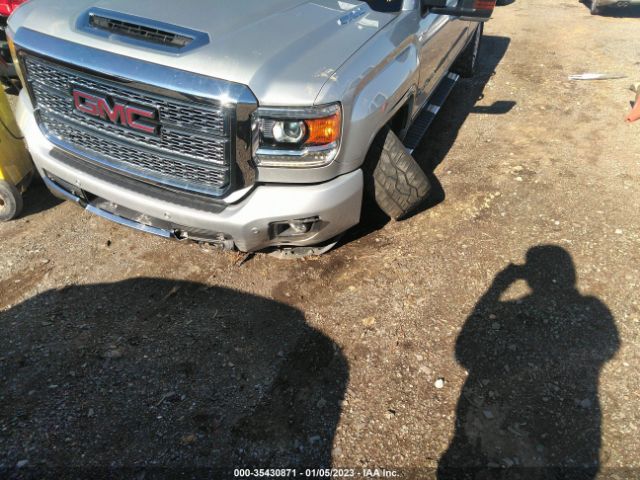 1GT12UEY3JF159243 GMC Sierra 2500hd Denali
