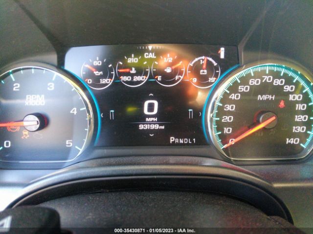 1GT12UEY3JF159243 GMC Sierra 2500hd Denali