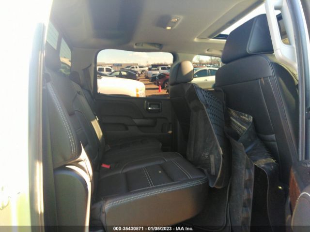 1GT12UEY3JF159243 GMC Sierra 2500hd Denali