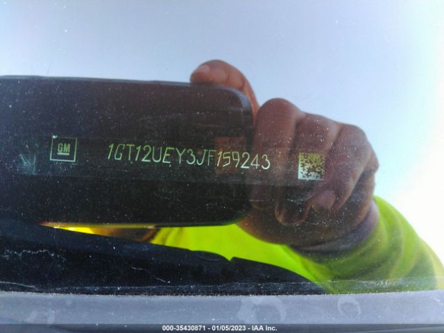 1GT12UEY3JF159243 GMC Sierra 2500hd Denali
