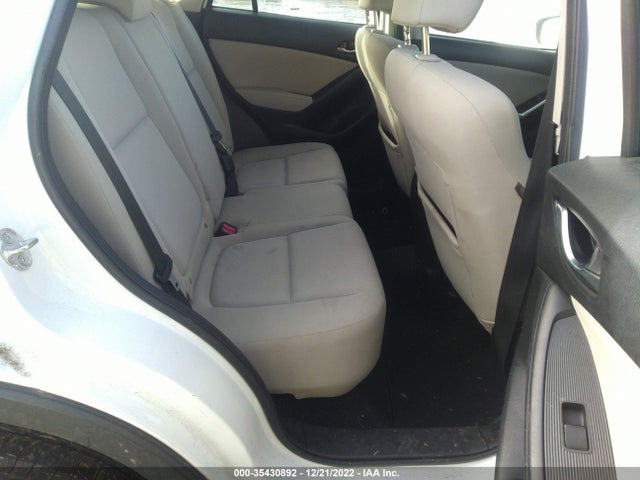 2015 MAZDA CX-5 SPORT VIN: JM3KE4BY4F0493587