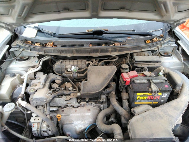2012 NISSAN ROGUE S VIN: JN8AS5MV5CW360565
