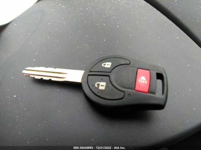 2012 NISSAN ROGUE S VIN: JN8AS5MV5CW360565