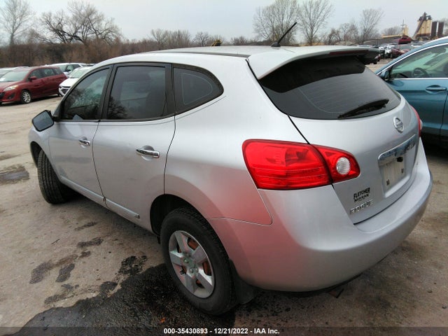 2012 NISSAN ROGUE S VIN: JN8AS5MV5CW360565