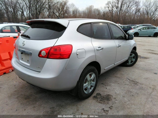 2012 NISSAN ROGUE S VIN: JN8AS5MV5CW360565