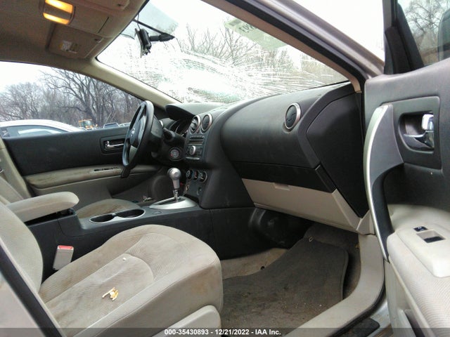 2012 NISSAN ROGUE S VIN: JN8AS5MV5CW360565