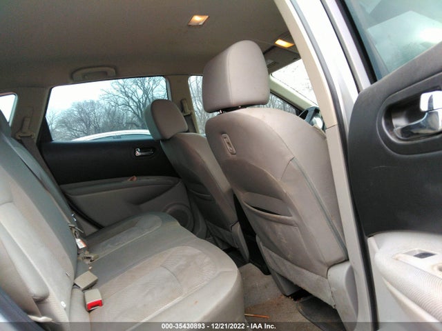 2012 NISSAN ROGUE S VIN: JN8AS5MV5CW360565