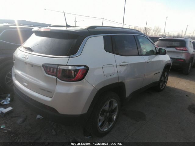 3C4NJDCB2JT372418 Jeep Compass Limited