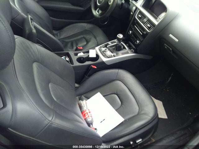 Audi A5 Premium Plus 2013 WAURFAFR1DA028968 Image 5