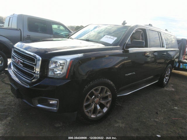 2016 GMC YUKON XL SLT VIN: 1GKS2GKC6GR190660