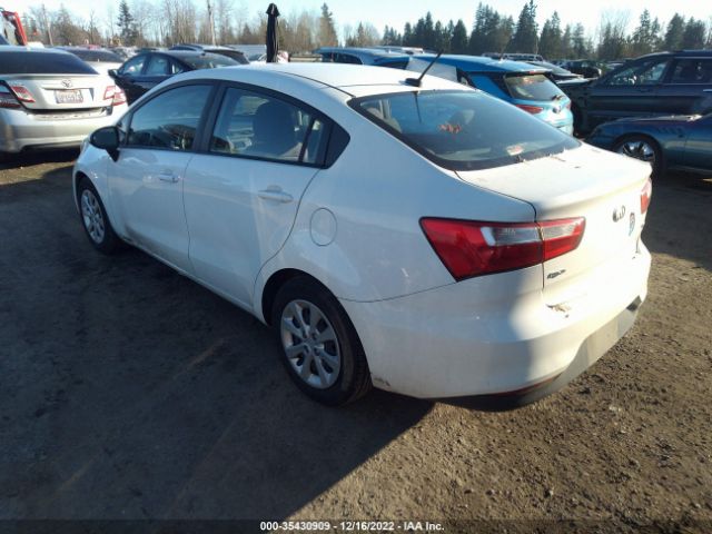 KNADM4A32G6697228 KIA RIO LX