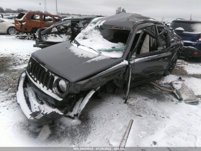 1C4NJPBA7FD386824 Jeep Patriot Altitude Edition
