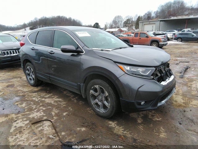 2018 Honda CR-V, VIN: 2HKRW2H87JH659306