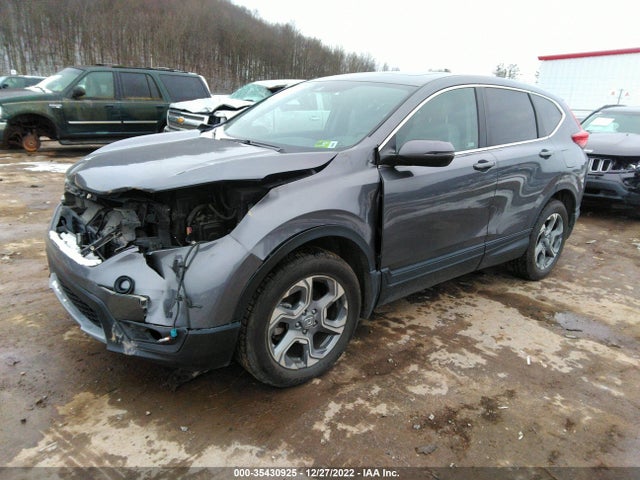 2018 Honda CR-V, VIN: 2HKRW2H87JH659306