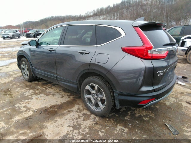 2018 Honda CR-V, VIN: 2HKRW2H87JH659306