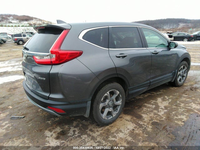 2018 Honda CR-V, VIN: 2HKRW2H87JH659306