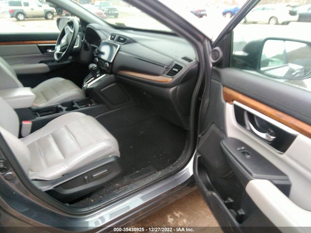 2018 Honda CR-V, VIN: 2HKRW2H87JH659306