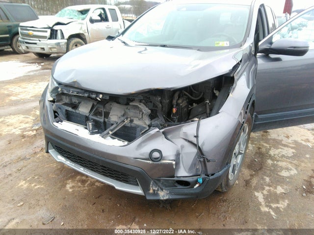 2018 Honda CR-V, VIN: 2HKRW2H87JH659306