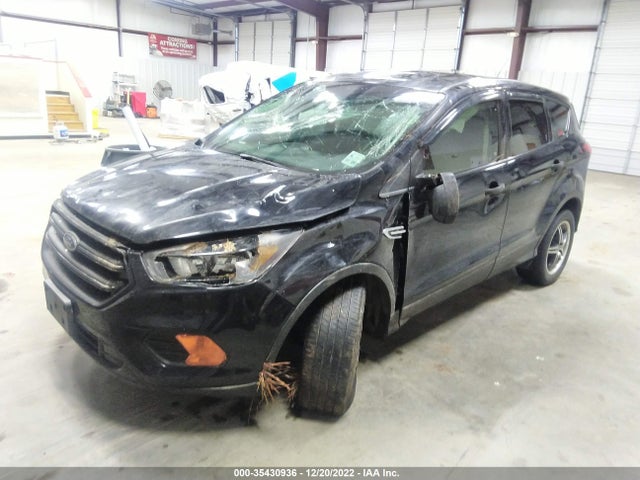 2019 FORD ESCAPE S VIN: 1FMCU0F71KUB47053