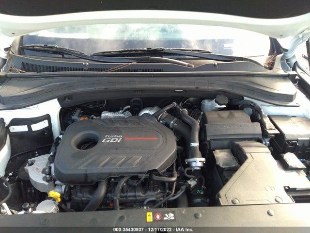 Hyundai Santa Fe 2020 5NMS33AA5LH193923 Image 11