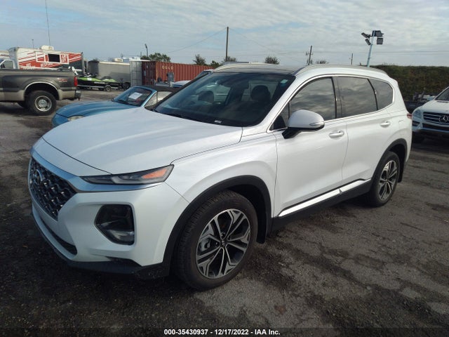 Hyundai Santa Fe 2020 5NMS33AA5LH193923 Image 2