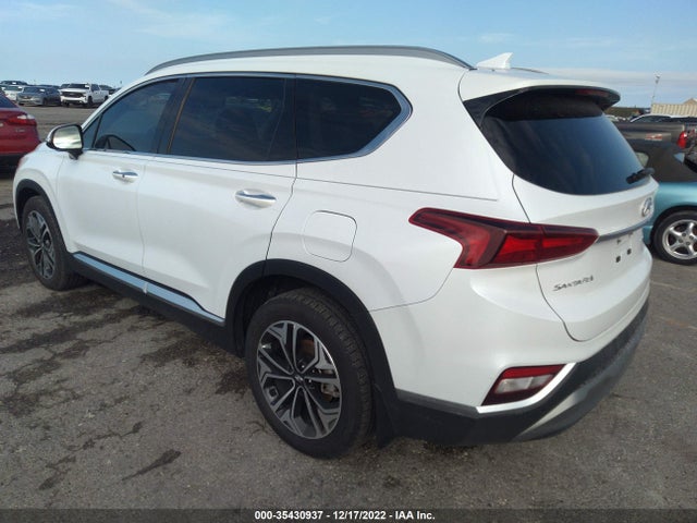 Hyundai Santa Fe 2020 5NMS33AA5LH193923 Image 4