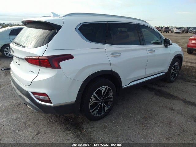 Hyundai Santa Fe 2020 5NMS33AA5LH193923 Image 5