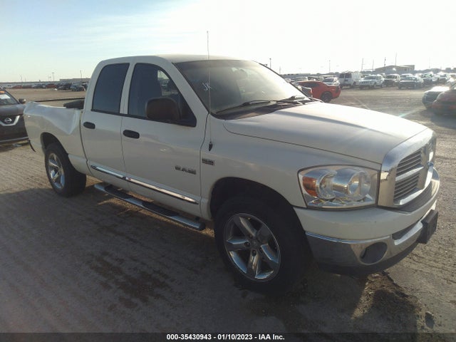 Dodge Ram 1500 Slt 2008 1D7HA18258J161984 main image