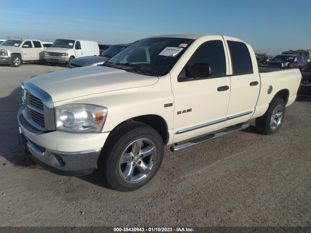 Dodge Ram 1500 Slt 2008 1D7HA18258J161984 Image 2