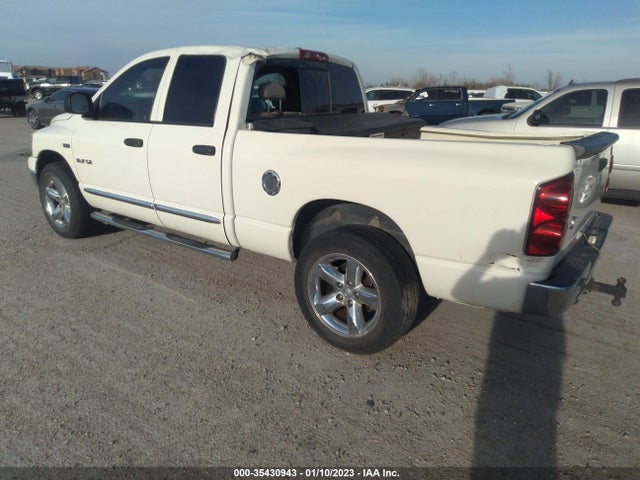 Dodge Ram 1500 Slt 2008 1D7HA18258J161984 Image 4