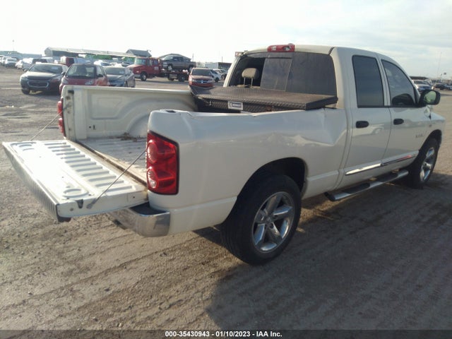 Dodge Ram 1500 Slt 2008 1D7HA18258J161984 Image 5