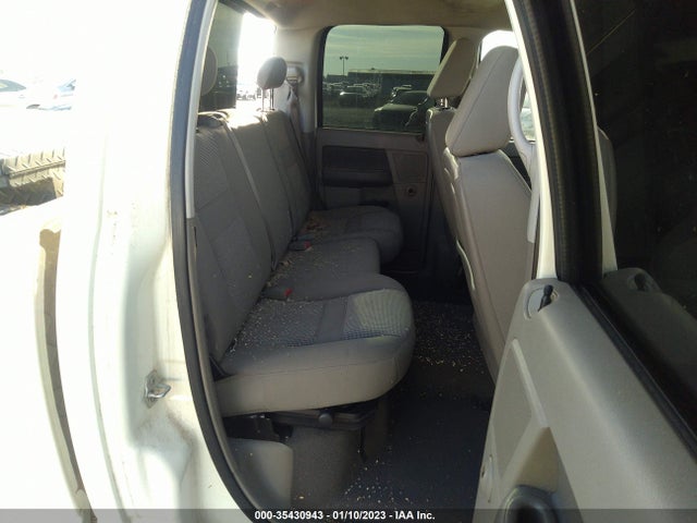 Dodge Ram 1500 Slt 2008 1D7HA18258J161984 Image 9