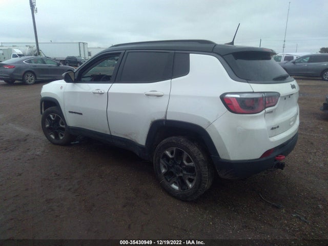 Jeep Compass Trailhawk 2018 3C4NJDDB9JT207609 Image 5
