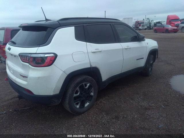 Jeep Compass Trailhawk 2018 3C4NJDDB9JT207609 Image 6