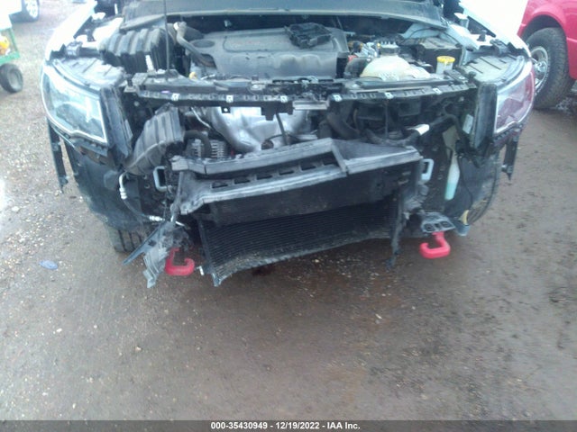 Jeep Compass Trailhawk 2018 3C4NJDDB9JT207609 Image 8