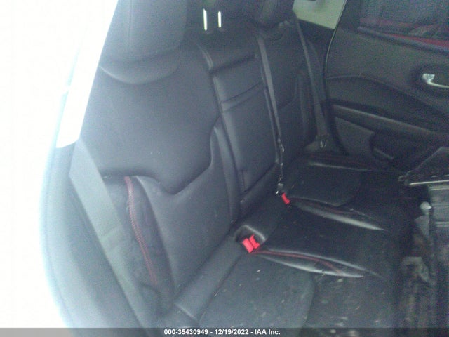 Jeep Compass Trailhawk 2018 3C4NJDDB9JT207609 Image 10