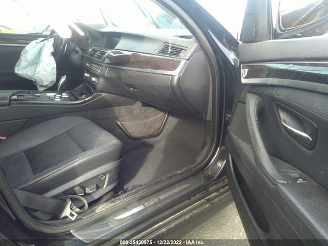 BMW 5 Series 550i Xdrive 2011 WBAFU9C59BC278064 Image 5