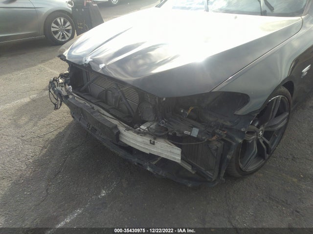BMW 5 Series 550i Xdrive 2011 WBAFU9C59BC278064 Image 6