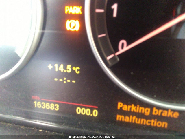 BMW 5 Series 550i Xdrive 2011 WBAFU9C59BC278064 Image 7