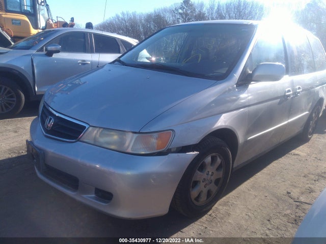 2003 HONDA ODYSSEY EX-L VIN: 5FNRL18033B127632