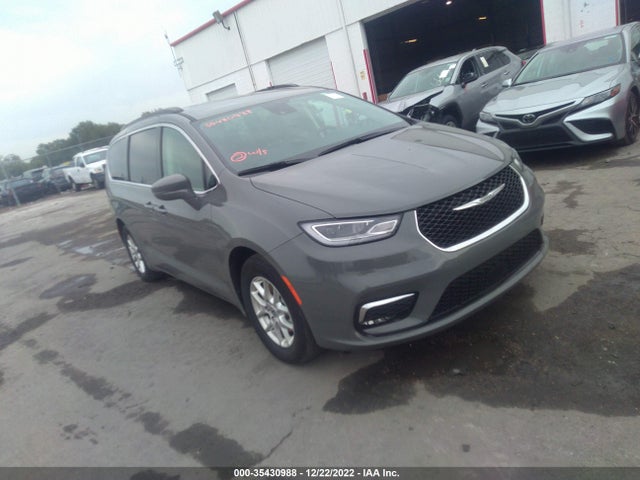 2C4RC1BG5NR132344 - Chrysler Pacifica Touring L 2022