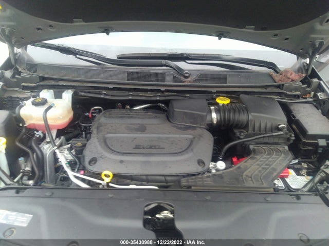 Chrysler Pacifica Touring L 2022 аукцион фото