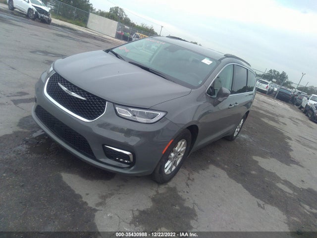 Chrysler Pacifica Touring L 2022 аукцион фото