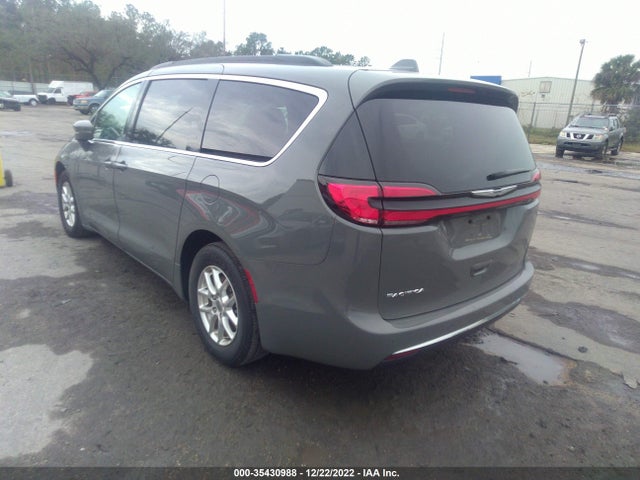 Chrysler Pacifica Touring L 2022 аукцион фото