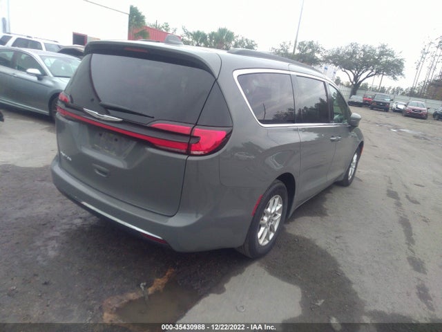 Chrysler Pacifica Touring L 2022 аукцион фото