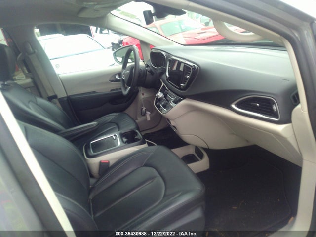 Chrysler Pacifica Touring L 2022 аукцион фото