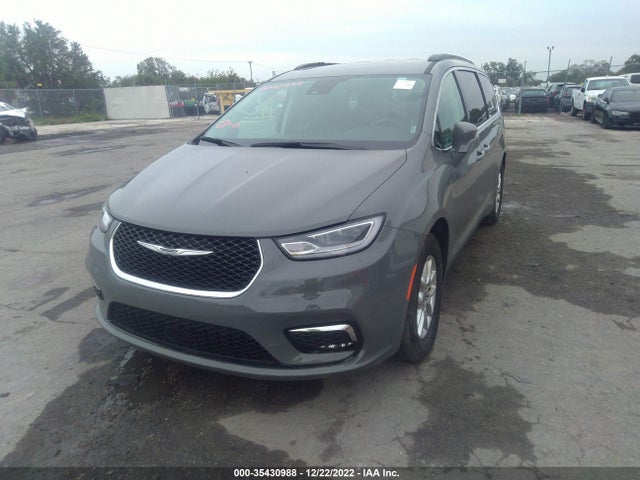 Chrysler Pacifica Touring L 2022 аукцион фото