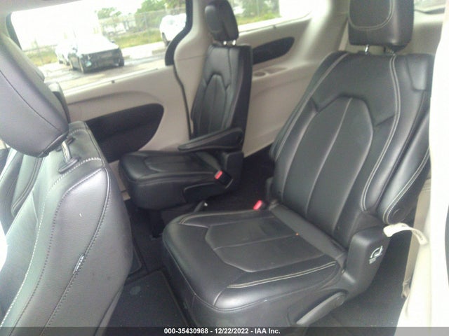 Chrysler Pacifica Touring L 2022 аукцион фото